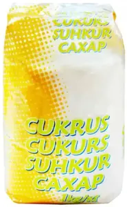 Cukrus NORDIC, 1 kg