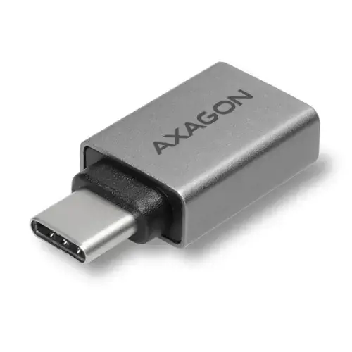 AXAGON RUCM-AFA USB 3.0 C tipo vyriškas > A tipo moteriškas ALU