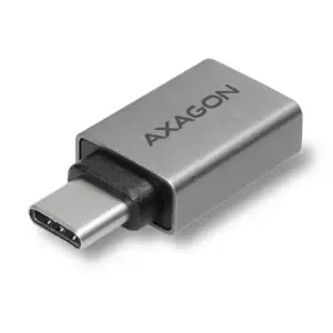 AXAGON RUCM-AFA USB 3.0 C tipo vyriškas > A tipo moteriškas ALU