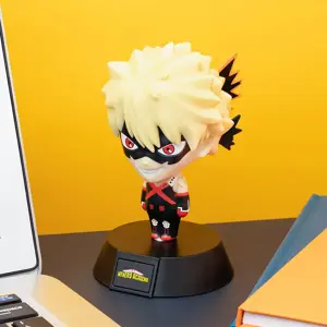 MY HERO ACADEMIA - ŠVENTINĖ FIGŪRĖLĖ KATSUKI BAKUGO