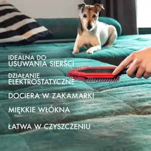"Vileda PET PRO" elektrostatinis šepetys