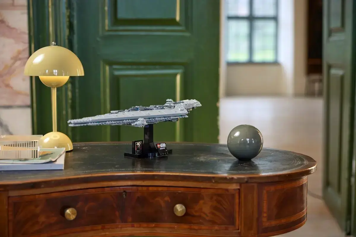 LEGO STAR WARS 75356 Executor Super Star Destroyer