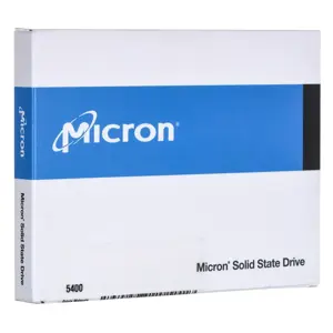 SSD drive 5400 MAX 3840GB SATA 2.5 7mm Single Pack