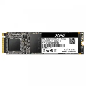 SSD diskas ADATA XPG SX6000 Lite PCIe Gen3x4 256 GB, M.2, PCI Express 3.0