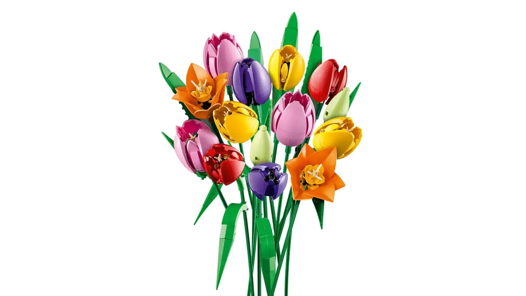 LEGO BOTANICALS 11501 Tulip Bouquet