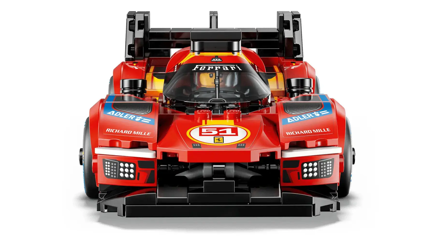 LEGO SPEED CHAMPIONS 77261 Ferrari 499P