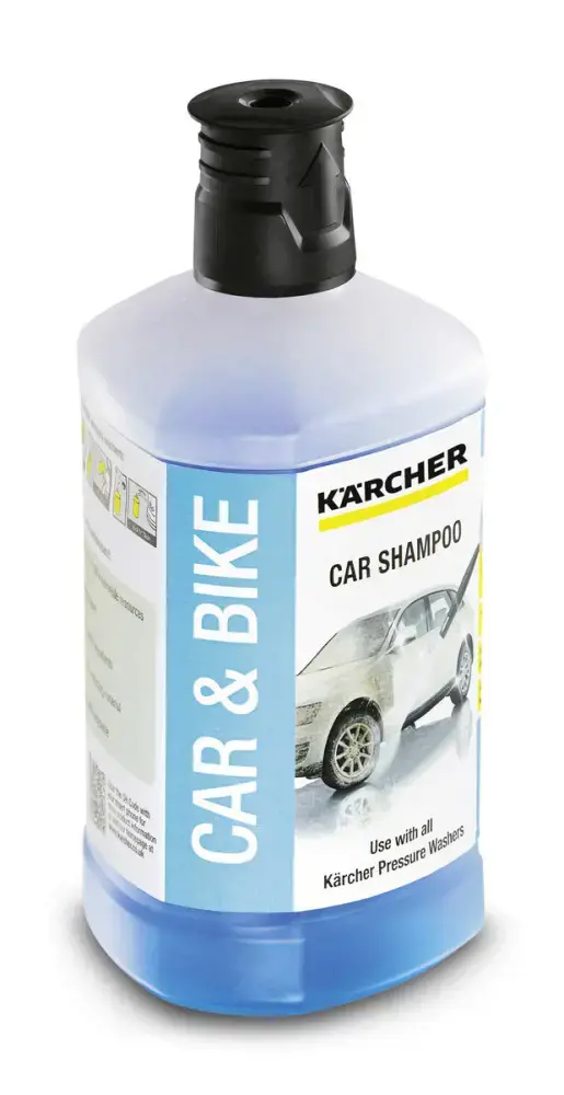 Automobilių šampūnas 3in1 6.295-750.0 1L