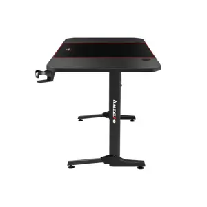 "Huzaro Hero 4.7 Black" žaidimų stalas