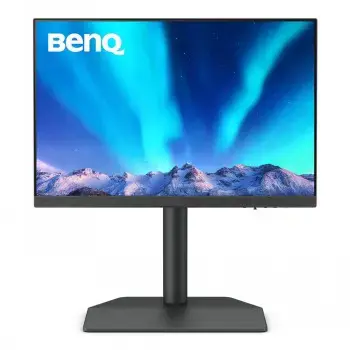 BENQ SW242Q 24.1" WQXGA IPS HDMI/DP/USB-C 90W