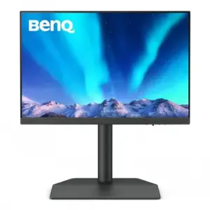 BENQ SW242Q 24.1" WQXGA IPS HDMI/DP/USB-C 90W