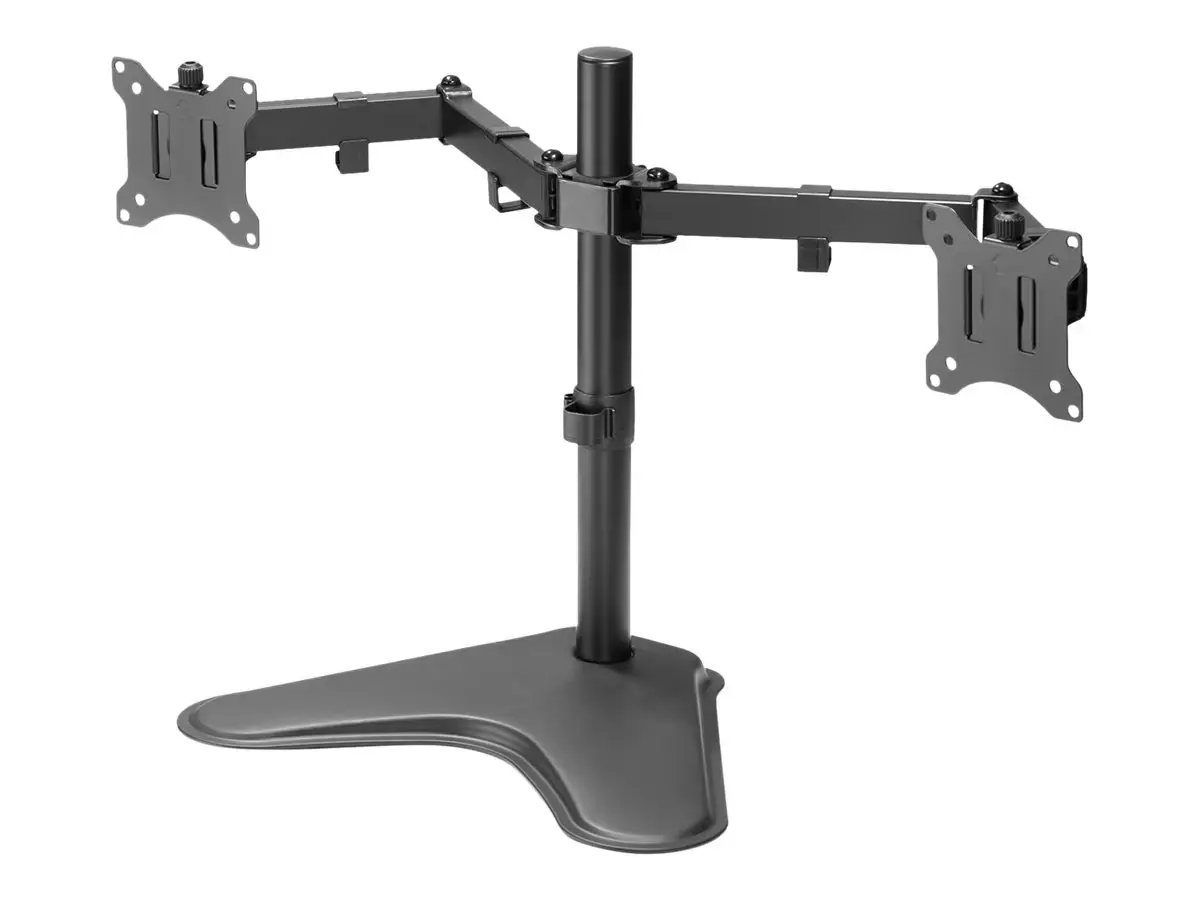 DIGITUS dviejų monitorių laikiklis