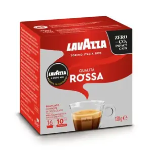 Kavos kapsulės Lavazza „A Modo Mio Q Rossa“  ,16 vnt.