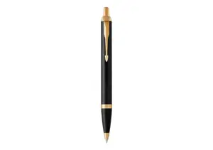Automatinis tušinukas Parker IM Black Lacquer GT