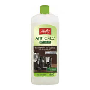 Melitta ANTI CALC BIO LIQUID DESCALER 250ml