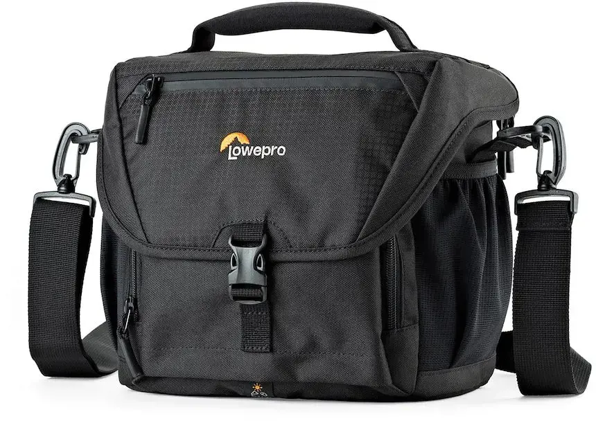 Lowepro fotoaparato krepšys Nova 170 AW II, juodas