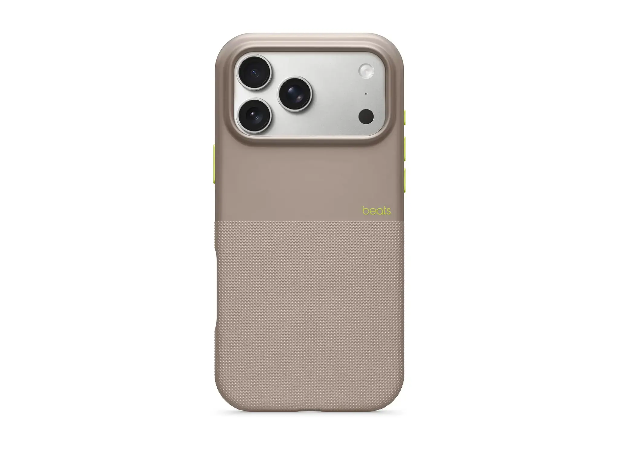 Apple iPhone 17 Pro Max Rugged Case with MagSafe and Camera Control – Alpine Gray | Apple