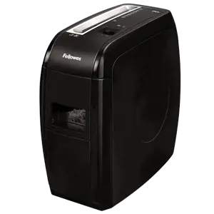 "Fellowes Powershred 21Cs", kryžminis smulkinimas, 4 x 52 mm, 15 L, 2 mm/min, 12 lapų, vidutinis