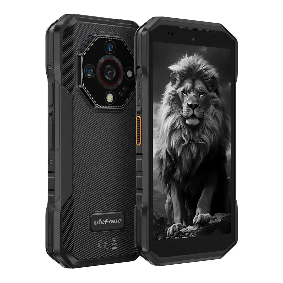 Ulefone Armor X32 Pro 5G 8/256GB Future Black