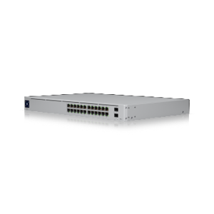"Ubiquiti USW-Pro-24", 24 x 10/100/1000, 2 x SFP+