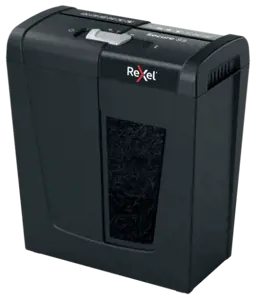 Dokumentų naikiklis Rexel Secure S5 Strip P2, 5 lapai, 10L