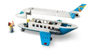 LEGO CITY 60492 Passenger Jet