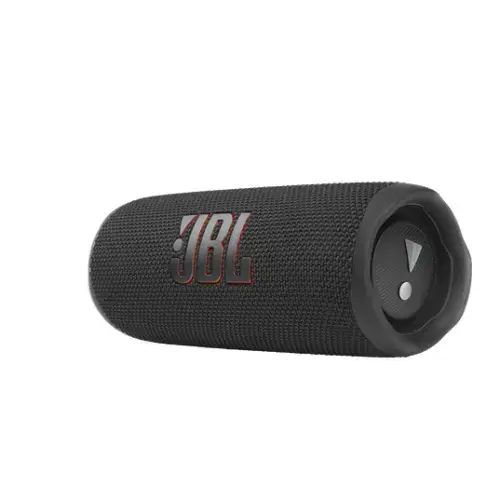 JBL Flip 6 Nešiojama garso kolonėlė, Wireless, Bluetooth, Black