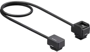 Sony cable VMC-SA1 Mi Shoe Audio Extension