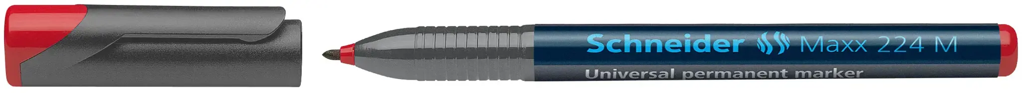 Permanentinis žymeklis SCHNEIDER OHP MAXX 224M