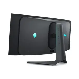 "Alienware AW3423DWF", 86,8 cm (34,2"), 3440 x 1440 taškų, "UltraWide Quad HD", OLED, 0,1 ms, juoda