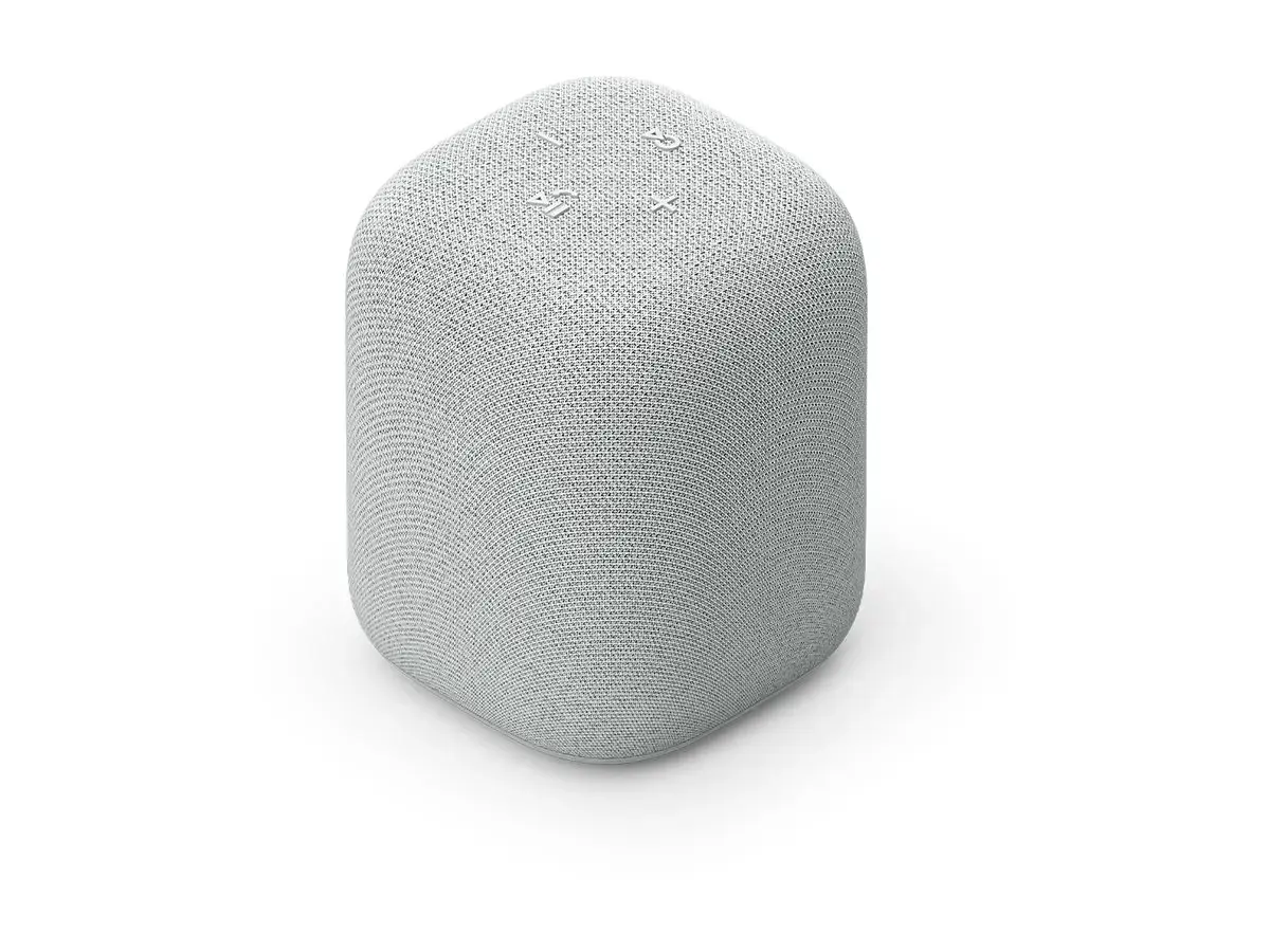 Sony Speaker | SRS-LS1 LinkBuds | Waterproof | Bluetooth | Light Gray | Portable | Wireless connection