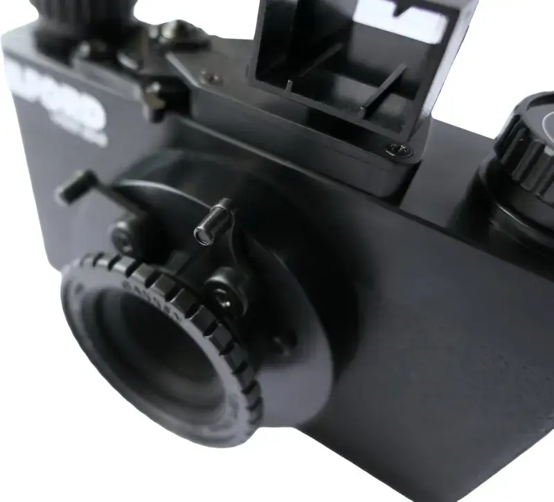 Ilford Pixie 35-II, black