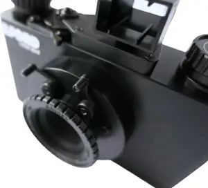 Ilford Pixie 35-II, black