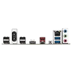 Mainboard GIGABYTE AMD B550 SAM4 ATX Memory DDR4 Memory slots 4 4xPCI-Express 1x 1xPCI-Express 16x 2xM.2 1xHDMI 1xAudio-In 1xAudio-Out 1xMicrophone 4xUSB 2.0 3xUSB 3.2 1xUSB-C 1xRJ45 B550EAGLEWIFI61.0