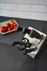 ZWILLING Four Star virtuvinių peilių rinkinys 35148-507-0 7 dalių, pilkos spalvos