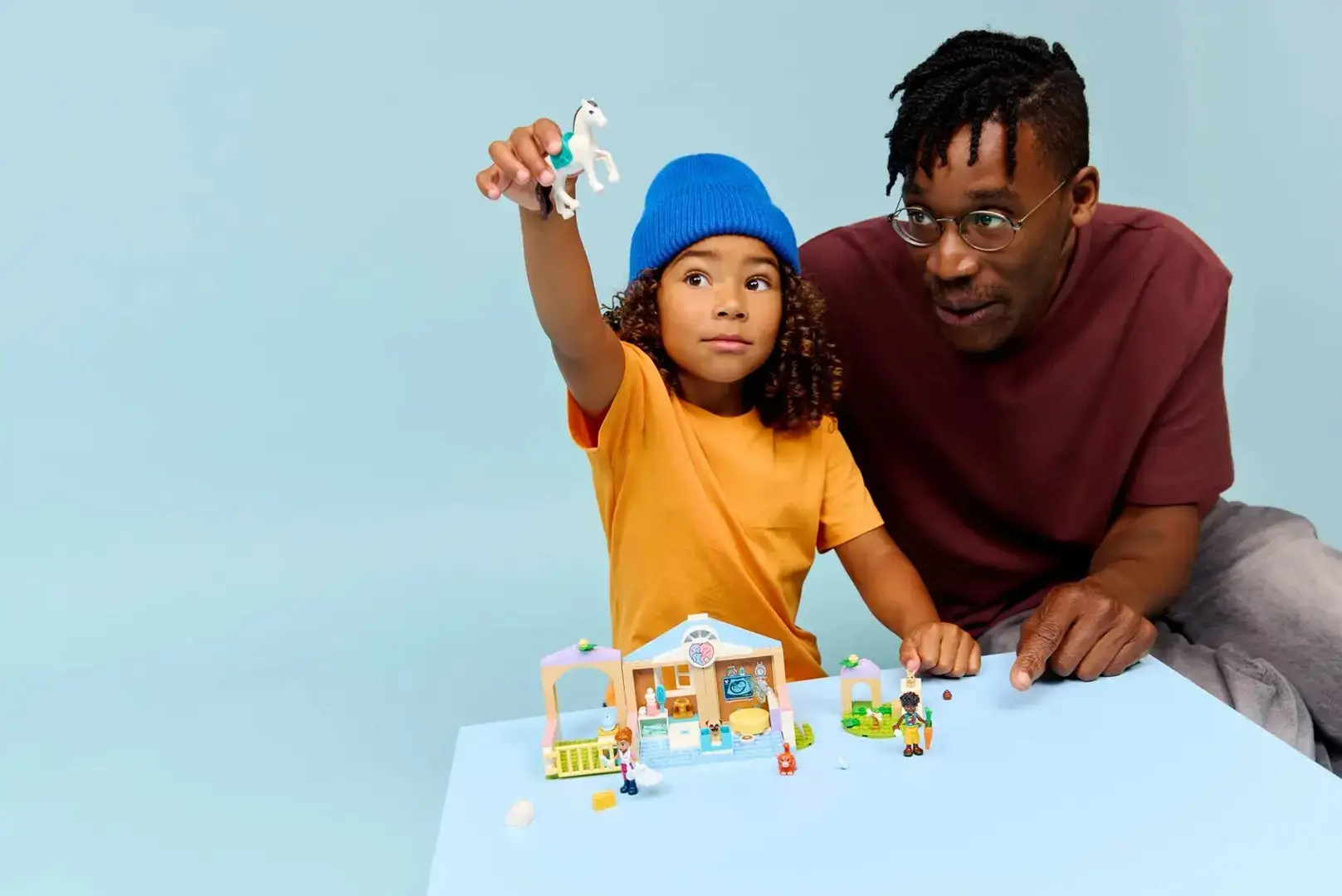 LEGO FRIENDS 42696 Animal Vet Clinic