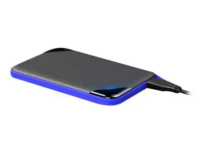 "SILICON POWER A62" išorinis kietasis diskas 2,5 colio 1 TB USB 3.2 mėlynos spalvos