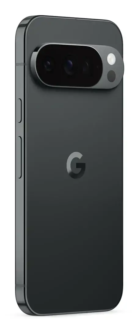 Google Pixel 10 Pro 16 cm (6.3") Dual SIM Android 16.0 5G 16 GB 128 GB 4870 mAh Black