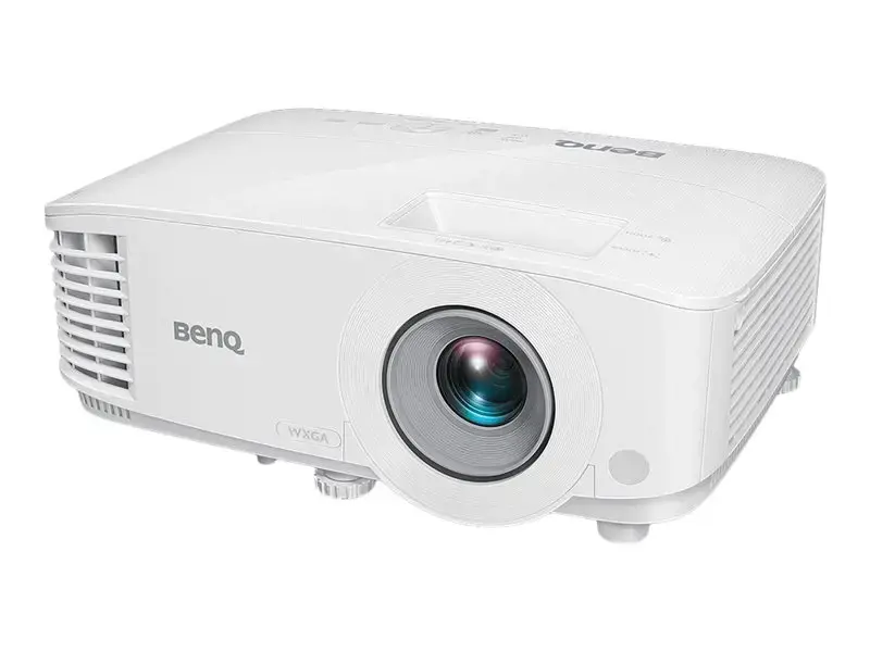 BENQ MW550 DLP projektorius 3 600 ANSI liumenų WXGA 1280x800 20000:1 16:10 3D-fahig RS232 HDMI USB1x2W D-Sub Smart Eco