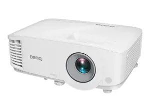 BENQ MW550 DLP projektorius 3 600 ANSI liumenų WXGA 1280x800 20000:1 16:10 3D-fahig RS232 HDMI USB1x2W D-Sub Smart Eco