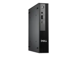 Dell QCM1250 | Pro | Desktop | Micro | Intel Core Ultra 5 | 235T | Internal memory 8 GB | DDR5 | 512 GB | Keyboard language No keyboard | Ubuntu | Warranty 36 month(s)