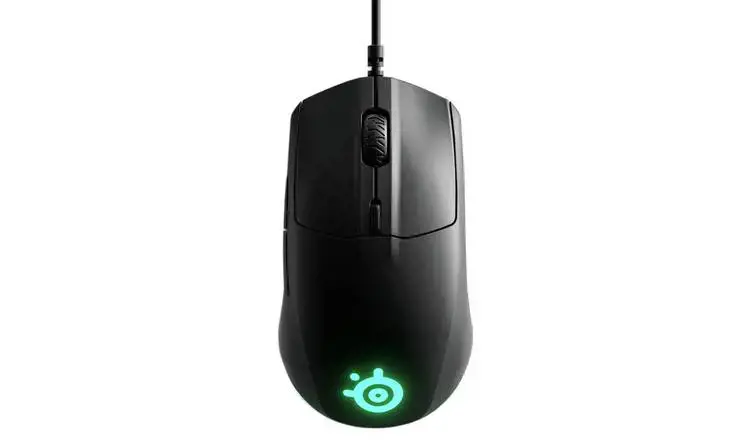 STEELSERIES Rival 3 žaidimų pelė