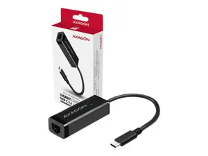 AXAGON ADE-SRC C tipo USB3.1 - Gigabit Ethernet 10/100/1000 adapteris