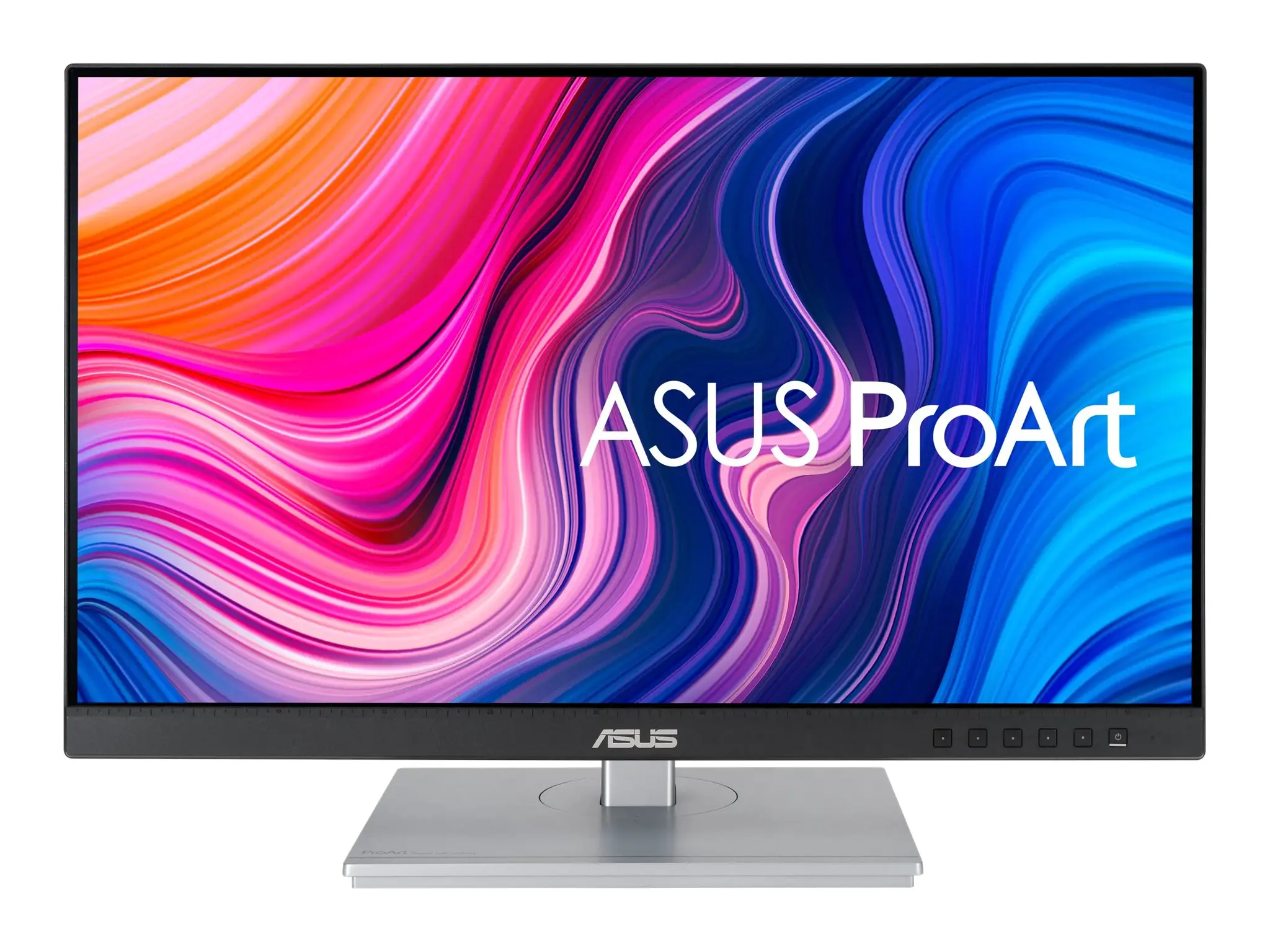 Monitorius ASUS PA247CV, 60.5 cm (23.8"), 1920 x 1080 pixels, Full HD, LED, 5 ms, Black, Silver