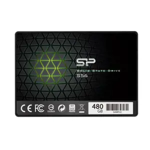 SSD diskas SILICON POWER S56 240 GB, 2.5", Serial ATA III