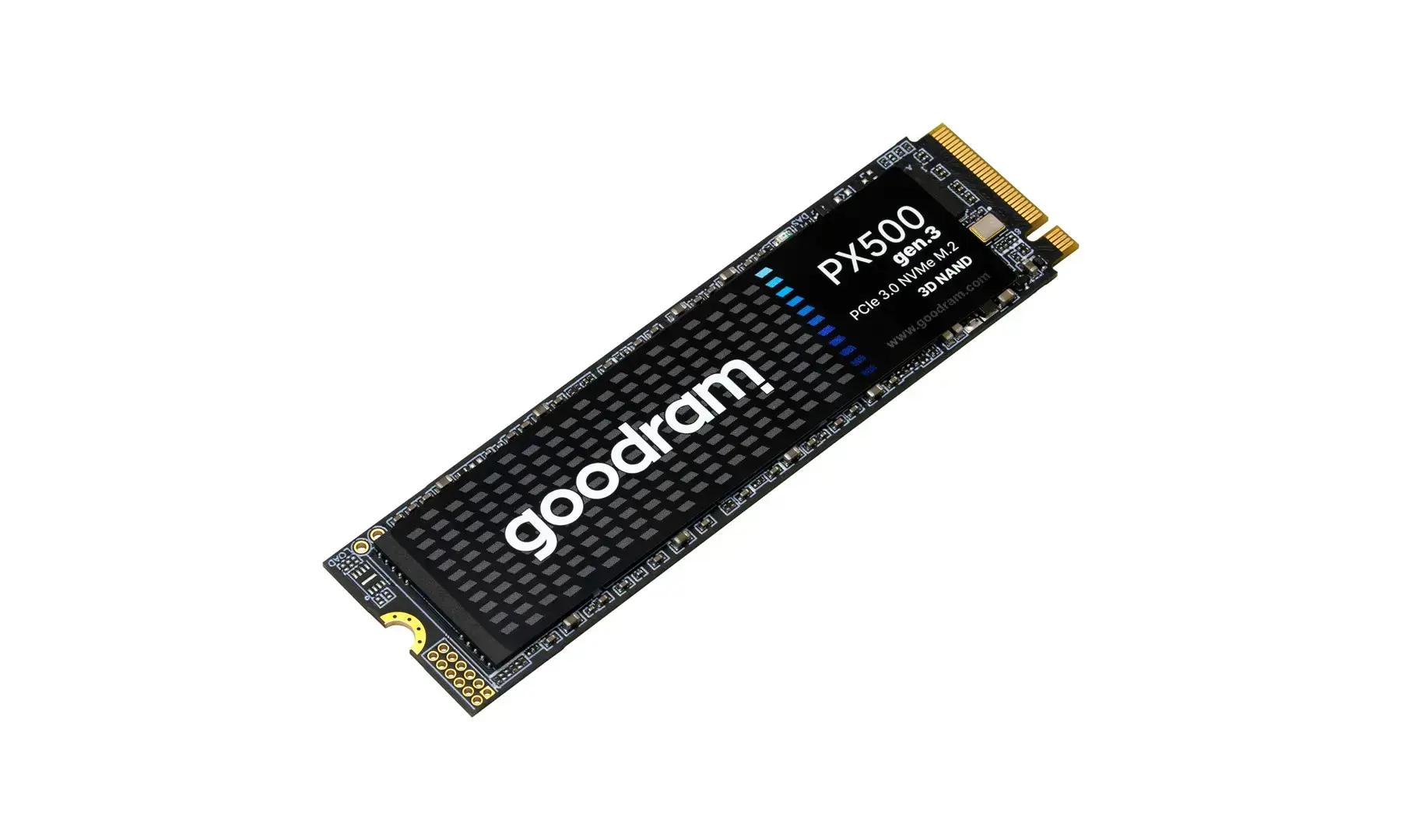 SSD diskas GOODRAM SSDPR-PX500-512-80-G3 512 GB, M.2, PCI Express 3.0