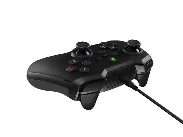 Gamepad Genesis Mangan 300 black