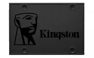 SSD diskas KINGSTON A400 960 GB, 2.5", Serial ATA III