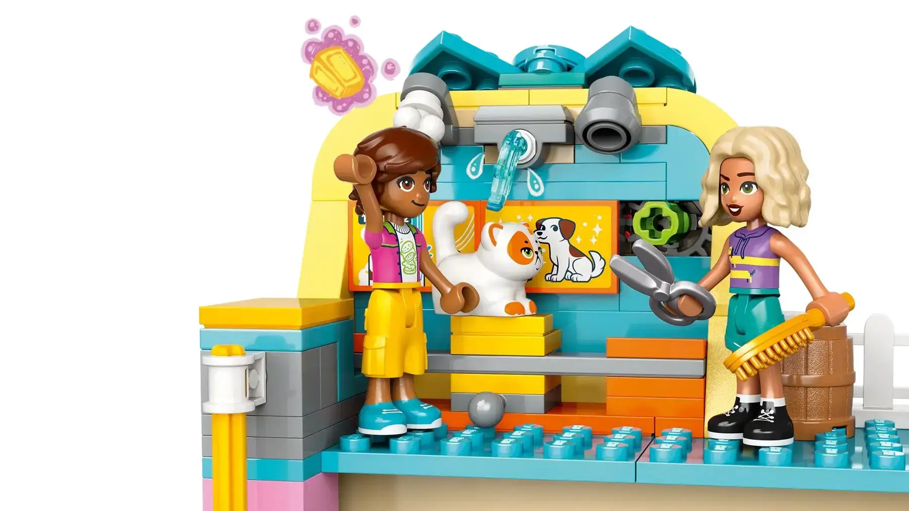 LEGO FRIENDS 42650 Pet Accessories Shop