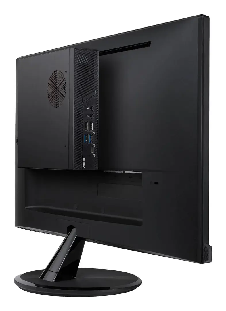 ASUS PB63-B3203AH Intel® Core™ i3 i3-14100 8 GB DDR5-SDRAM 256 GB SSD Windows 11 Pro Mini PC Black