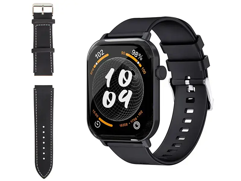 BLOW X18 Smartwatch, black